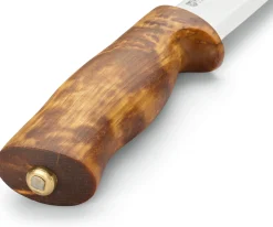 Helle Knives Outdoor- und Jagdmesser Maserbirke