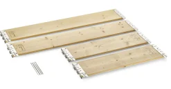 2M2 Trading Palettenrahmen für Hochbeet Sale