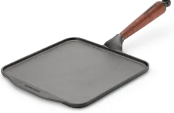 Skeppshult Pancake-Pfanne Gusseisen Hot