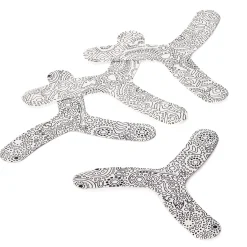 TicToys Papierbumerang Hot