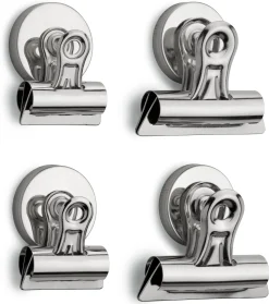 Huss Papierklammer mit Magnet Sale