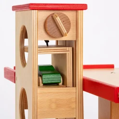 Christof Beck Spielwaren Parkhaus Hot