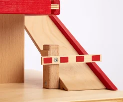 Christof Beck Spielwaren Parkhaus Hot