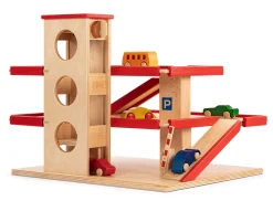 Christof Beck Spielwaren Parkhaus Hot