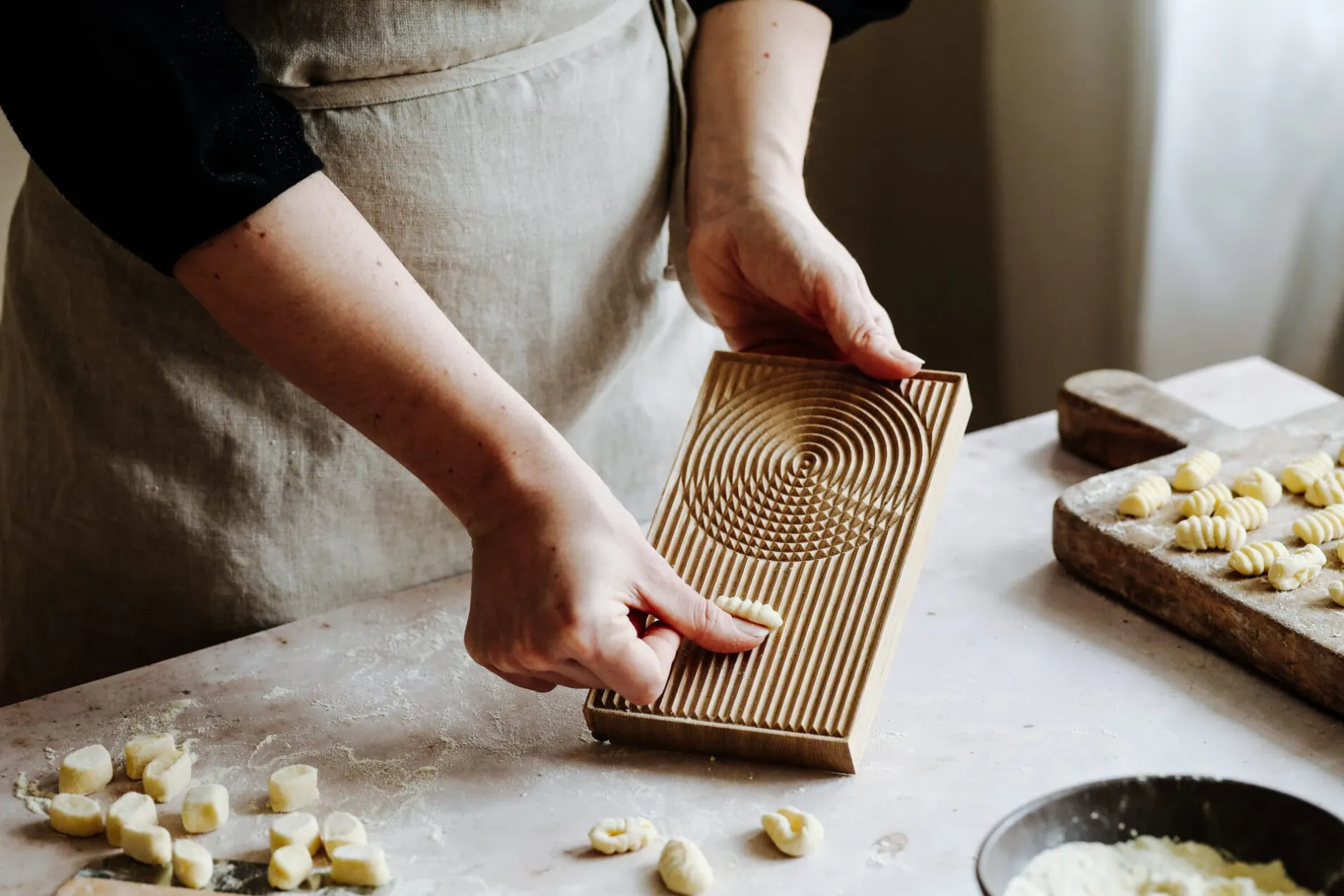 Tischlerei Antiquitäten Mulorz Pastabrett Eichenholz Best