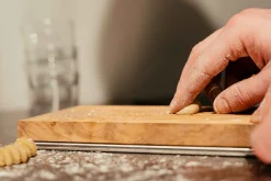 Tischlerei Antiquitäten Mulorz Pastabrett Eichenholz Best