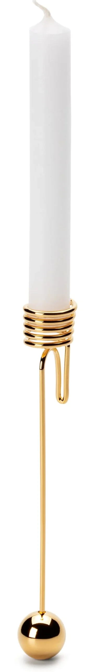 SALOMON & CO Pendelkerzenhalter Federstahl Best