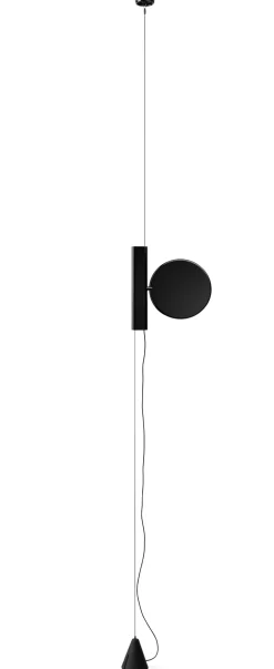 Flos Pendelleuchte Ok Lamp Schwarz Best