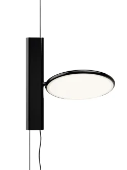 Flos Pendelleuchte Ok Lamp Schwarz Best
