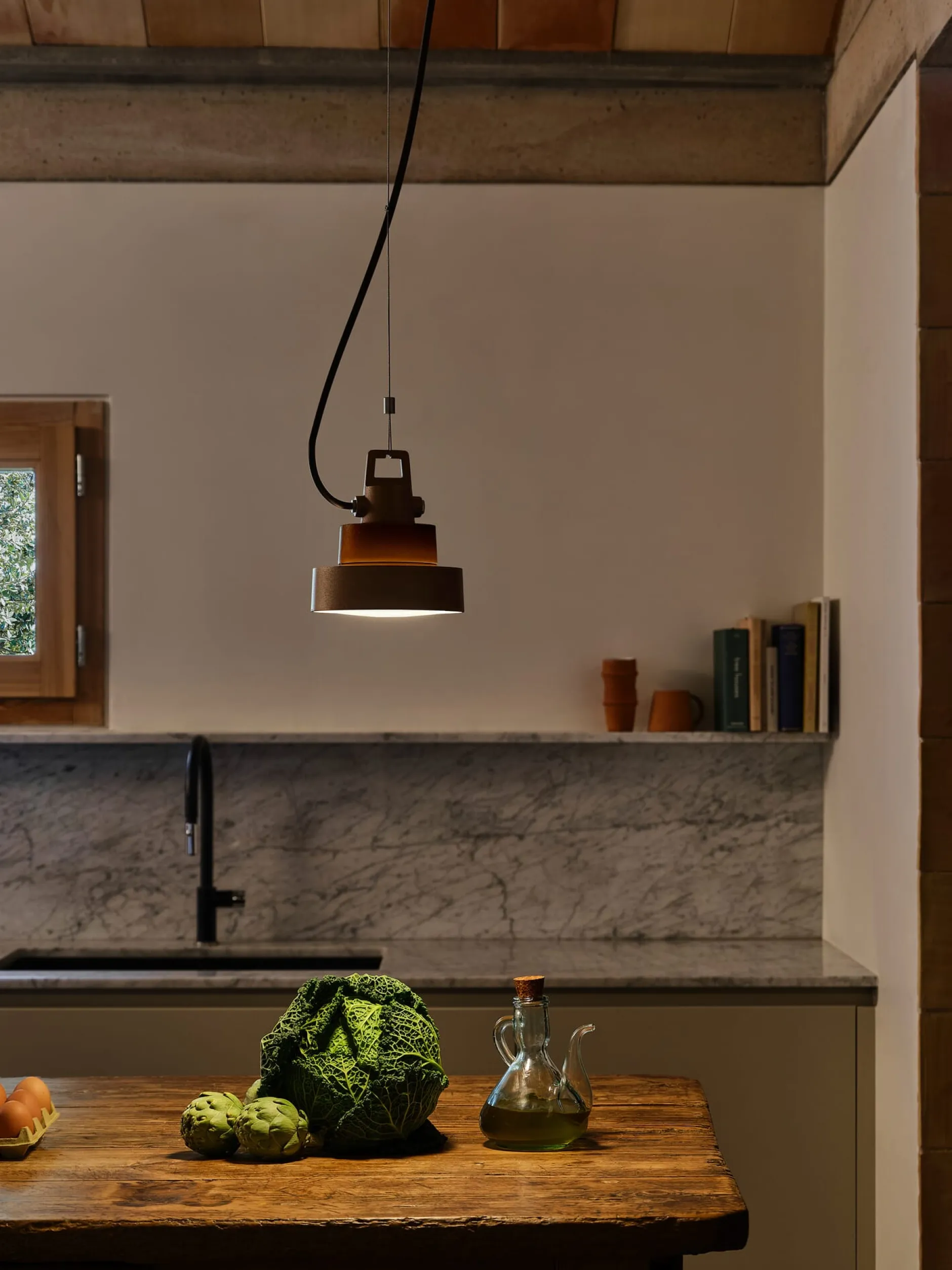 marset Pendelleuchte Plaff-on! Discount