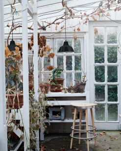 MADE BY HAND Pendelleuchte Workshop Schwarz Clearance