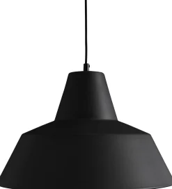 MADE BY HAND Pendelleuchte Workshop Schwarz Clearance