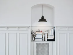 MADE BY HAND Pendelleuchte Workshop Schwarz Clearance