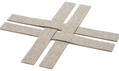 Hey-Sign Pfannenschutz Filz Discount