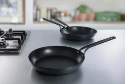 Pfannen-Serie Black Steel Best