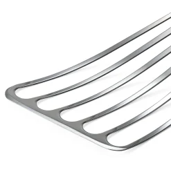 triangle Pfannenwender Edelstahl und Weißbuche Discount