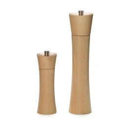 Zassenhaus Pfeffermühle Buchenholz Keramikmahlwerk