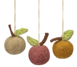 Én Gry & Sif Äpfel Filz Hot