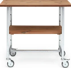 Pflanz- und Grilltisch Jütland Discount