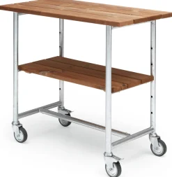 Pflanz- und Grilltisch Jütland Discount