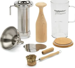 Chufamix Pflanzendrink- und Fondbereiter Emulsionizer New