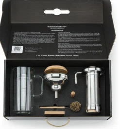 Chufamix Pflanzendrink- und Fondbereiter Emulsionizer New