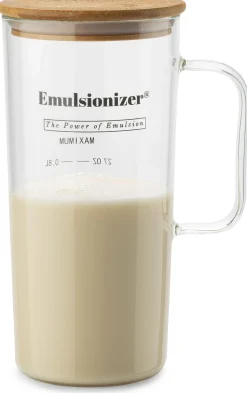 Chufamix Pflanzendrink- und Fondbereiter Emulsionizer New