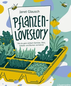 Löwenzahn Verlag Pflanzen-Lovestory New