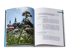 Abtei St. Maria Pflanzensaft gibt Pflanzen Kraft