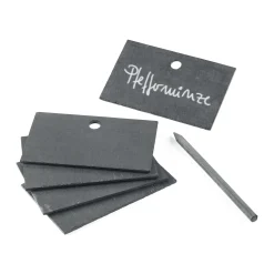 Permaldeia Pflanzenschilder Schiefer Clearance