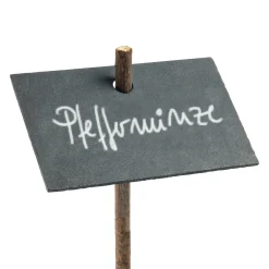 Permaldeia Pflanzenschilder Schiefer Clearance