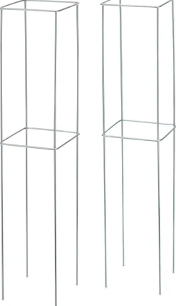 Agrati Pflanzenstütze Stahl verzinkt Clearance