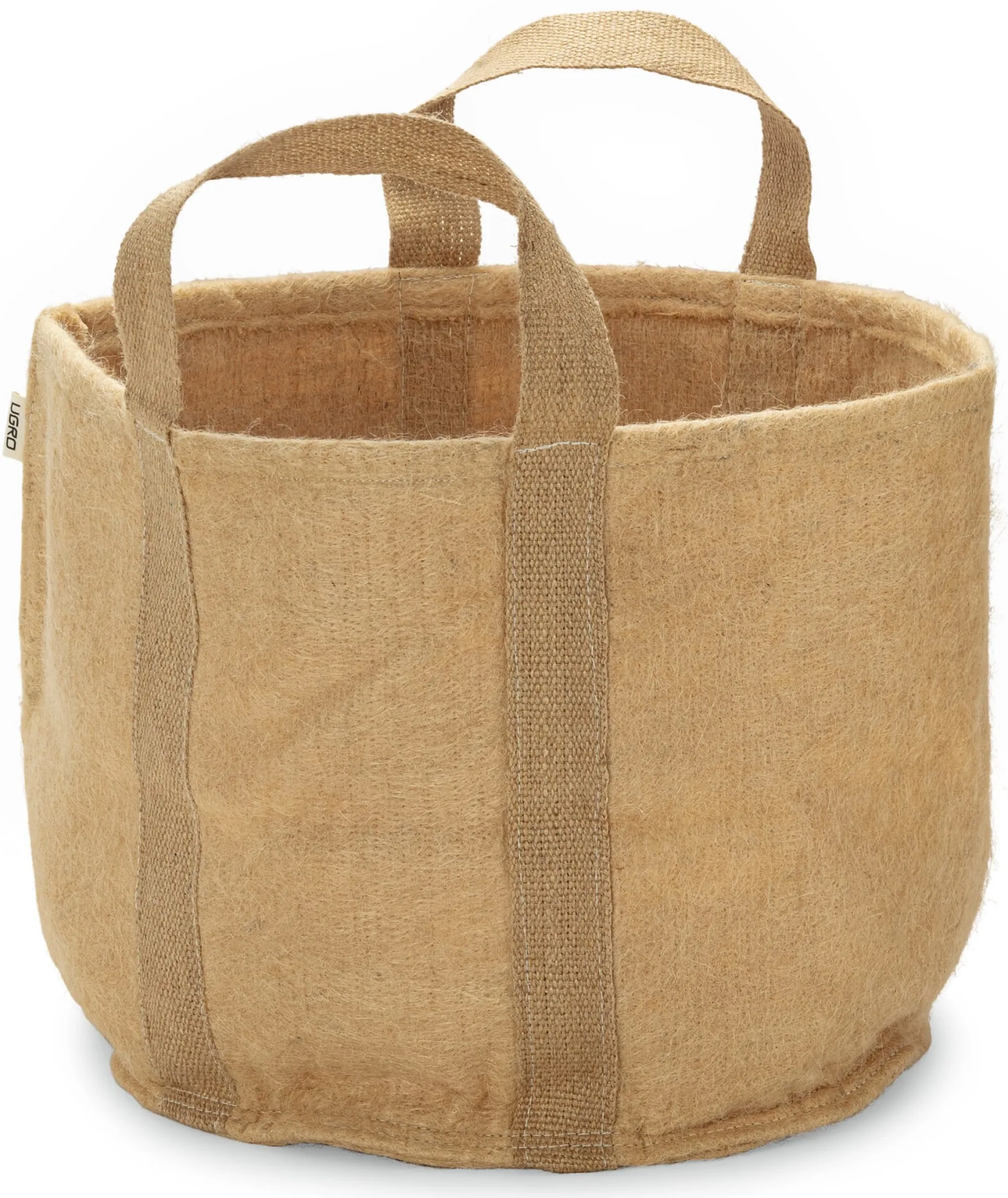 Simply Organic SL Pflanzgefäß Jutefilz Online