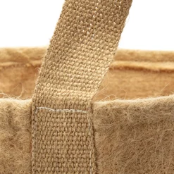 Simply Organic SL Pflanzgefäß Jutefilz Online