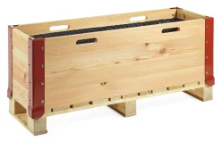 Contact Stiftung Pflanzgefäß Palettenrahmen Hot