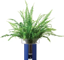 Pflanzgefäß Terrazza Blau Discount