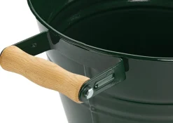 Kovotvar v.d. Pflanzkübel mit Holzgriffen Hot