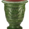 Poterie de la Madeleine Pflanzkübel Vase d’Anduze New