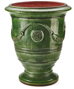 Poterie de la Madeleine Pflanzkübel Vase d’Anduze New