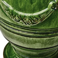 Poterie de la Madeleine Pflanzkübel Vase d’Anduze New