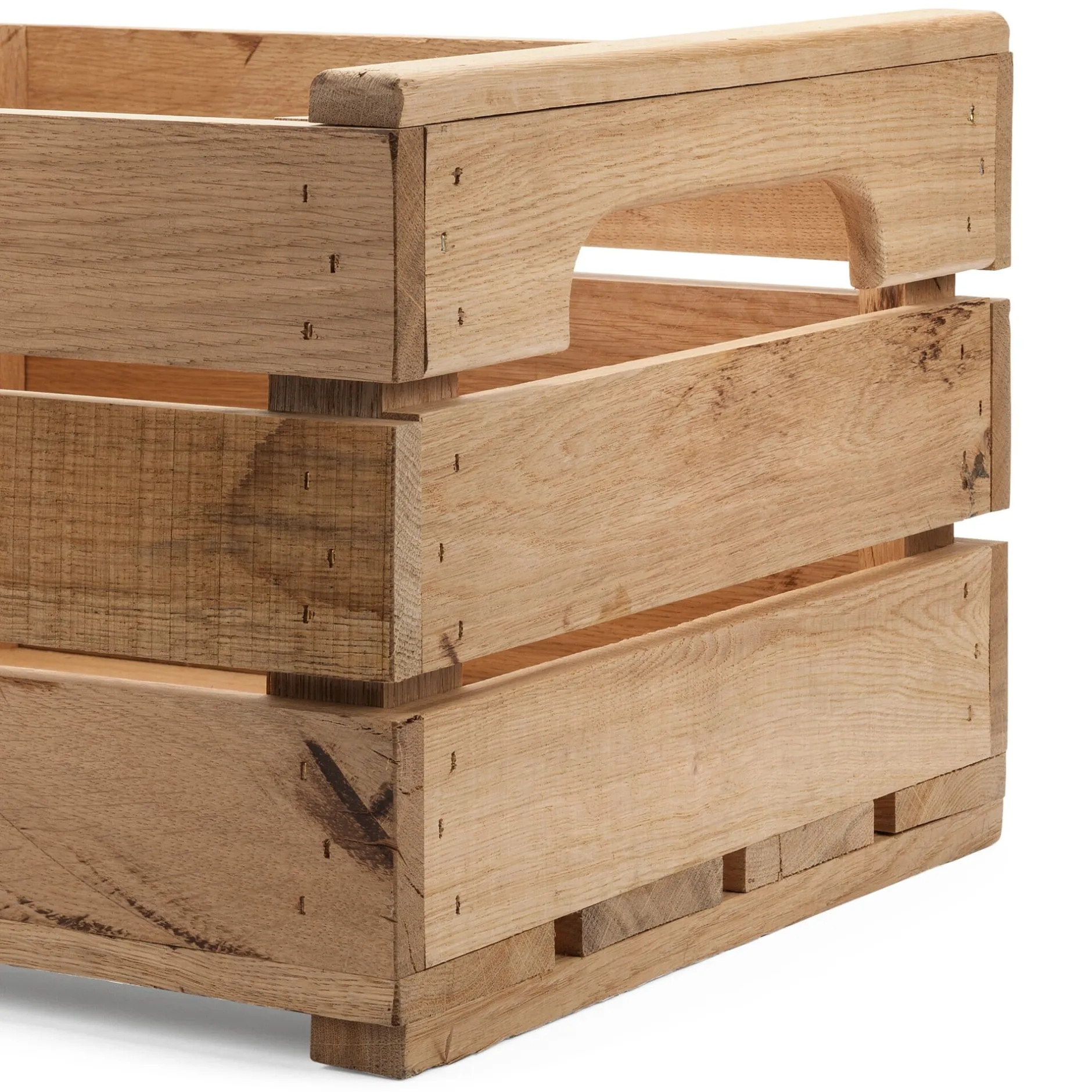 Manufactum Pflanzkiste aus Weinfassdauben Clearance