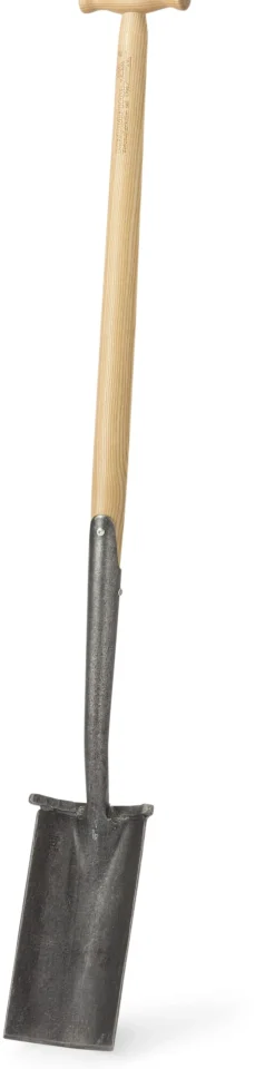 Krumpholz-Werkzeuge Pflanzspaten halbrund Outlet
