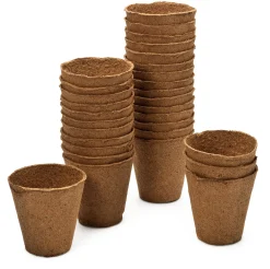 Fertil Pflanztöpfe Holzfaser Hot