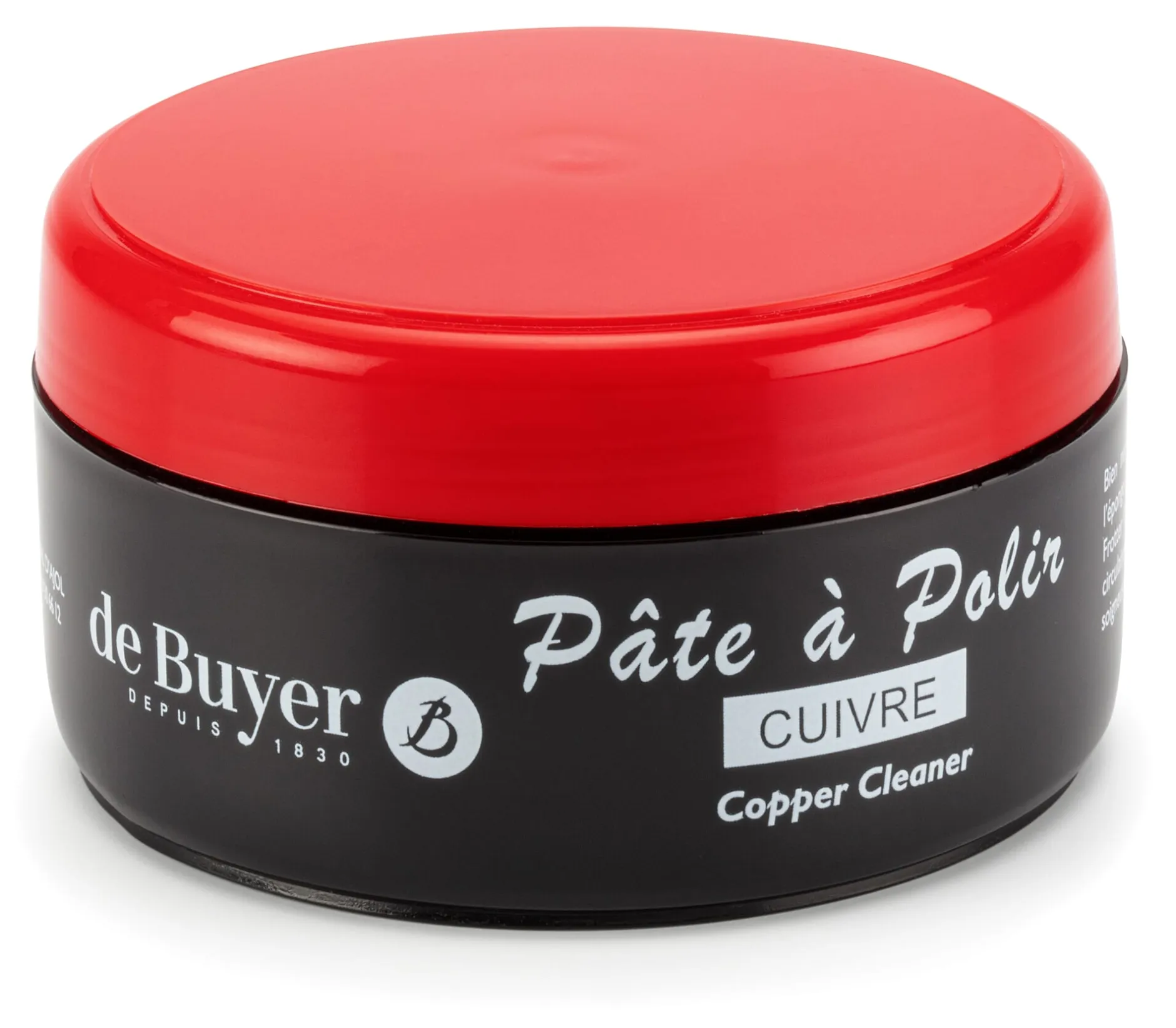 de Buyer Pflegepaste Kupfer Hot