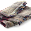 Tweedmill Textiles Picknickdecke Serpentine Hot