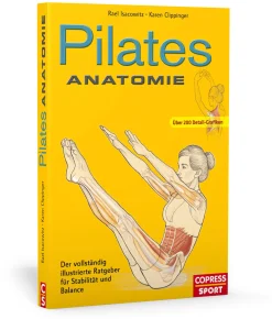 Stiebner Pilates Anatomie Sale