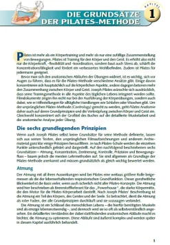 Stiebner Pilates Anatomie Sale