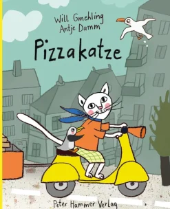 Peter Hammer Verlag Pizzakatze - Best