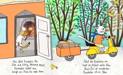 Peter Hammer Verlag Pizzakatze - Best