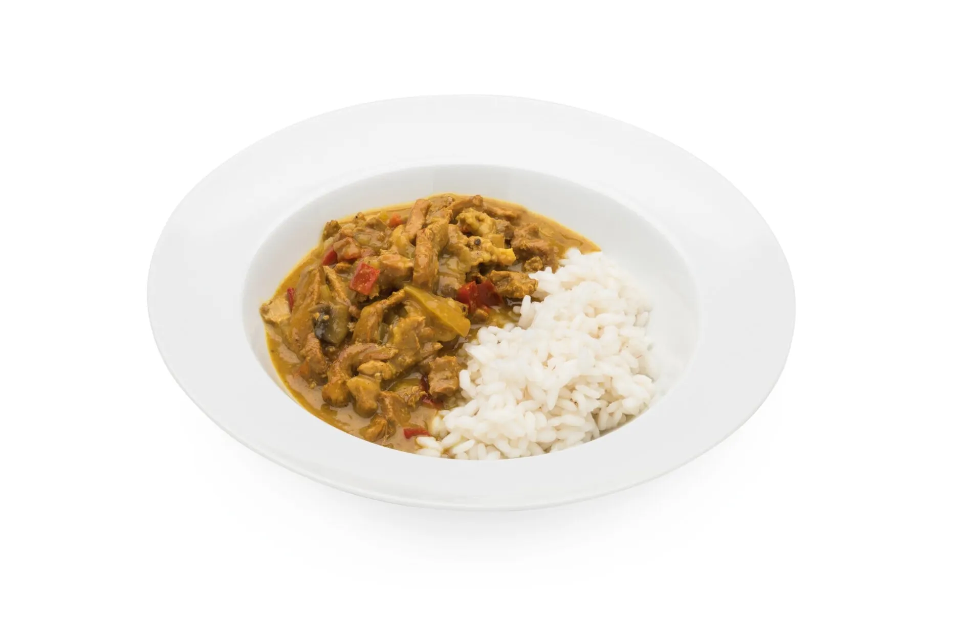 Klosterbetriebe Plankstetten Plankstettener Bio-Currygeschnetzeltes Hot